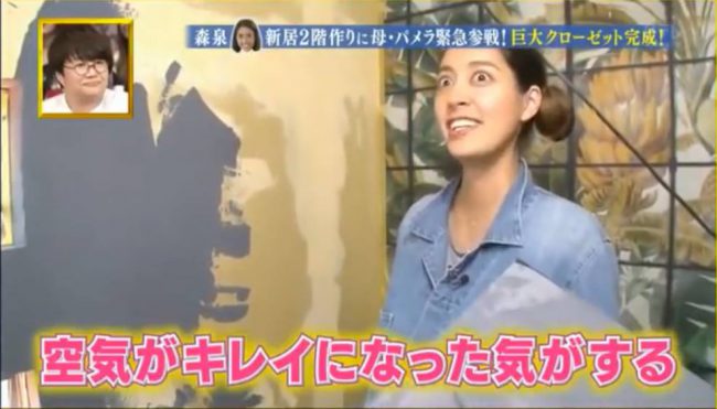 森泉さんも納得の健康塗り壁 66年以上の歴史を持つ熊本市総合建設業 株式会社takematsu 株式会社武末